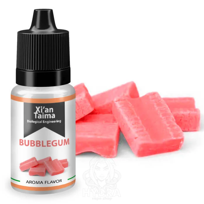 Xian Taima Ароматизатор Bubble Gum (Жуйка) для рідини